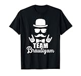 Team Bräutigam JGA Junggesellenabschied T-S