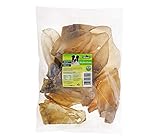Dehner Hundesnack, Rinderohren, 660 g