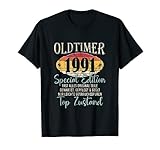 Oldtimer Modell 1991 - 30. Geburtstag T-S