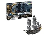 Revell easy click, 05499 BLACK PEARL, Modellbausatz, Maßstab 1:150, 26