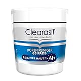 Clearasil Poren Reiniger Pads, 65 Stück