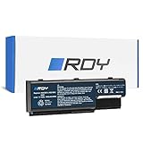 RDY Laptop Akku für Acer Aspire 7736ZG-444G32MN 7736ZG-454G32MN 7736ZG-454G50MNBK 7736ZG-43432MN 7738G 7738G-654G50MN 7738G-654G64MN (4400mAh 10.8V)