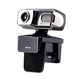 XZYP Mit großer Bildschirm Videotelefonie und Aufnahme, 1080p Kamera, TV-HD-Kamera, Set-Top-Box USB-Mikrofon Online-Video-Telefonk