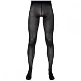 levée ® Strumpfhose Woman Dimension Lycra 3D 20DEN, Farbe:Schwarz, Größe:42/44