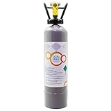 Aqua & Co. CO2 Mehrweg-Vorrats-Flasche 2Kg passend für GROHE Blue Systeme TÜV bis min. 2031