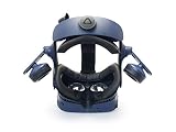 VR COVER vrcVP01PU Gesichtspolster Passend Fuer (VR Zubehoer): HTC Vive Pro Schw