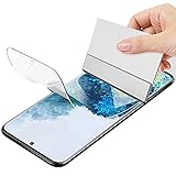KDLLK 3pcs Hydrogel-Film-Screen-Vollfilm,for Samsung Galaxy A51 A71 M10 M20 A10 A20 A50 A70 A40 Note 10