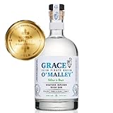 Grace O'Malley Heather Infused Irish Gin (1 x 0,7 L)