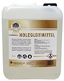 5 Liter Holzgleitmittel | Gleitmittel für Holz silikonfrei 5L