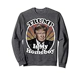 Vintage Trump ist mein Homeboy-Präsident Donald Trump Sw