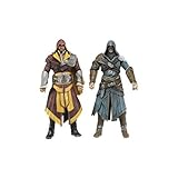 Action Figur Assassin's Creed 2er Pack Ezio Auditore 18