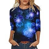 Hoodie Damen Damen Oberteile Damen Sommer t-Shirt Rollkragenpullover schulterfrei Damen tie dye Pullover Kleid Bauch kaschieren Damen t-Shirt Langarm Damen Pullover Damen XXL Oberteile Damen lang