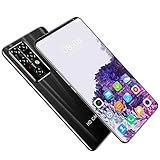 HYEBOX 5600mAh Batterie Mobiltelefone SIM Free Unlocked 5,5-Zoll Android 5g Dual SIM Smartphone Triple Card Slots Fingerprint Gesicht ID (64 GB / 256 GB / 512GB)