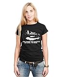 Bigtime Damen T-Shirt Fast & Furious Fast Five Vin Diesel Kult Film Shirt schwarz E39-Girly - Größe S