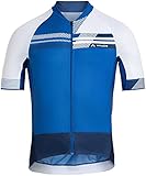 VAUDE Herren Men's Pro Tricot III Trikot, blau (Signal Blue), XL