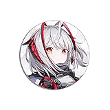 ZWWZ Arknights Anime Brosche, Cartoon Charakter Abzeichen Persönlichkeit Kleidung Accessoires Kleiner Schmuck