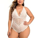 Patifia Sexy Dessous Damen für Sex, Damen Spitzen Versuchung Übergröße Push Up BH Unterwäsche Dessous Sets Sexy Erotische Reizwäsche Bra und Slip Erotische Unterwäsche Reizwäsche S