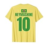 Brasilien Namen Anti Island Sauf Trikot Mallorca Fußball T-S