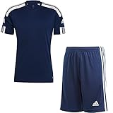 adidas Kinder Set Trikot+Hose Squadra 21 GN5745+GN5764 176