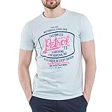 Petrol Industries T-Shirt Ss R-Neck S T-Shirts & Poloshirts Herren Weiss - XL - T-Shirts S