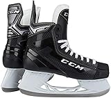 CCM Super Tacks 9350 Schlittschuhe Senior geschliffen und sofort fahrfertig, Weite :D, Größe:10 = 45.5