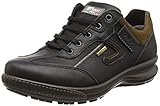Grisport Herren Arran Trekking-& Wanderhalbschuhe, Schwarz (Black), 46 EU