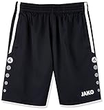JAKO Herren Competition 2.0 Shorts, schwarz (schwarz), 4XL