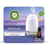 Air Wick Aroma-Öl Diffuser Entspannender Lavendel, 1 Stück