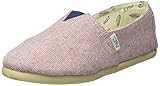 Paez Mädchen Classic Gum Javea Espadrilles, Rot (Navy/Red 020), 34 EU
