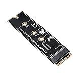 M.2 NVME SSD Bis 2013 2014 2015 2016 2017 Jahr Festplattenadapter Karte Plug-and-Play Computerzubehö
