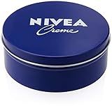 NIVEA Creme Dose Universalpflege (400 ml), klassische Feuchtigkeitscreme für alle Hauttypen, reichhaltige Hautcreme mit pflegendem E