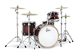 Gretsch Drums Renown Rock Shell Pack mit 61 cm Kick, Cherry Burst, 3-teilig