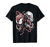 Marvel Carnage and Venom T-S