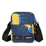 Eastpak x Marvel Eternals The One Umhängetasche, 21 cm, 2.5 L, Ikaris Navy (Blau)