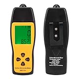Gas-Analysegerät, CO-Gas-Tester, tragbar, Kohlenmonoxid-Messgerät für den Innen- und Außenbereich, mit Messbereich von ca. 0 bis 1000 pp