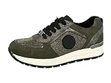 TOM TAILOR Damen 2190913 Sneaker, Khaki, 41 EU