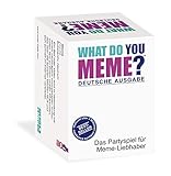 HUCH! 880581 - What do You Meme, deutsche Ausgab