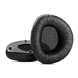 YDYBZB Ersatz-Ohrpolster HDR160 HDR170 HDR180 RS160 RS170 RS180 Kompatibel mit Sennheiser HDR HDR160/170/180 RS RS160/170/180 RF kabellose Kopfhö