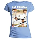 T-Shirt # S Blue Bambino # Band S