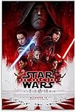 Leinwanddrucke Die Rache der Sith Filmplakat Bild Innen Gemälde Wandkunst Moderne Wohnkultur 60x90cm Ung