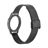 Tenpac Armband, bequemer Handgelenkriemen Robust und leicht für Armband zum Ersatz(Black)