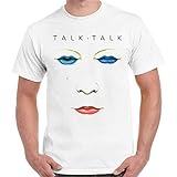 Talk Talk Party’s Over Synthpop Retro T Shirt 1724 3XL W