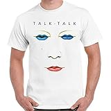 Talk Talk Party’s Over Synthpop Retro T Shirt 1724 3XL W