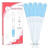 5 x LuxmedIQ Schwangerschaftstest Frühtest - Ultra Frühe Erkennung 6 Tage früher - 99% Genauigk