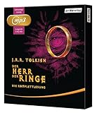 Der Herr der Ringe. Die Komplettlesung: mp3 (Geschichten aus Mittelerde: Lesungen, Band 5)
