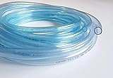 PVC- Schlauch Wasserschlauch Luftschlauch Benzinschlauch Aquariumschlauch 10mm 25M