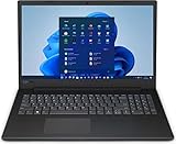 Lenovo (15,6 Zoll HD) Notebook (AMD A4-9125 2x2.6 GHz, 8GB DDR4 RAM, 512 GB SSD, Radeon R3, HDMI, Webcam, Bluetooth, USB 3.0, WLAN, Windows 11 Prof. 64 Bit, MS Office 2010 Starter) # 6875