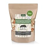 AniForte Barf Zusatz Hund Sommergemüse Variationen 1kg - 100% Natur Hundeflocken, Gemüseflocken Hunde getreidefrei & glutenfrei, Barf Hundefutter, Flock