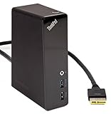 Lenovo OneLink Pro Dock Thunderbolt schwarz – Stationen Dockingstation (Cable, Thunderbolt, USB type-a, Lenovo, ThinkPad E455, E450, E550, E550 C, E555, E540, E440, E455, E531, E431, Li, S431, S540, S531,..., 1920 x 1200 Pixel)