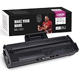 LEMERO UEXPECT MLT-D111S MLT D111S Toner Patronen Kompatibel für Samsung Xpress M2026 M2026W SL-M2070 SL-M2070W M2070F M2070FW M2020 M2020W M2022 M2022W Laser Drucker(1 Schwarz)